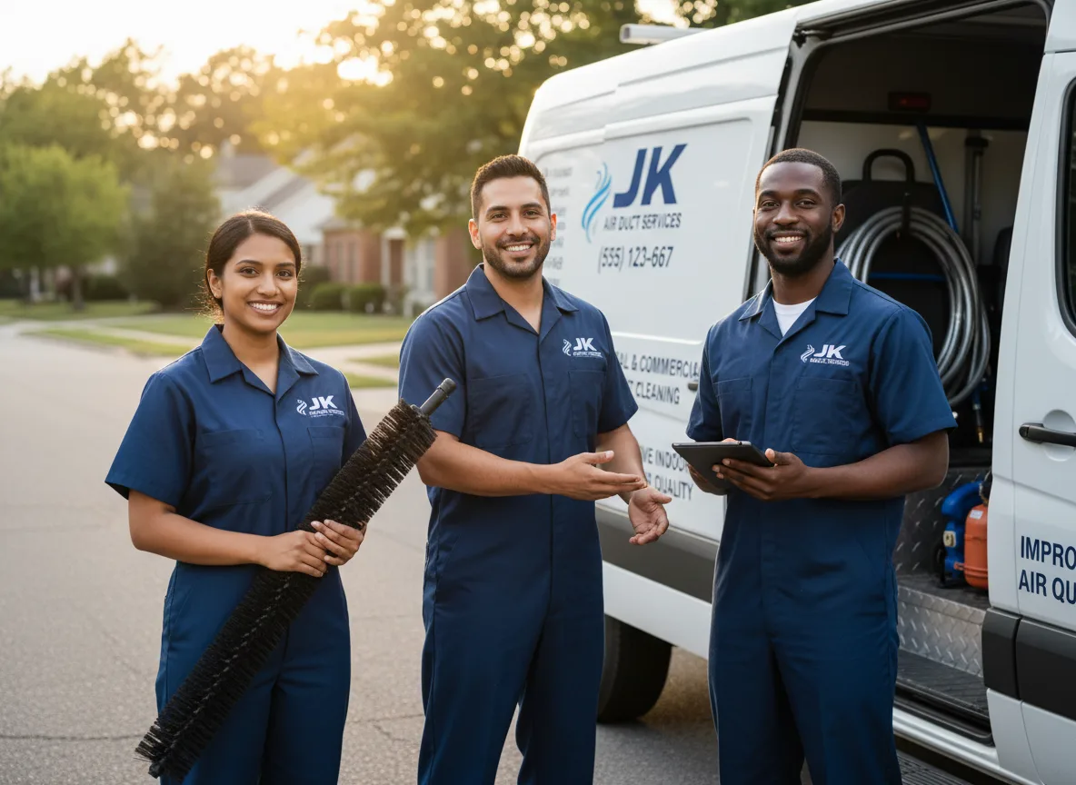 Air Duct Cleaning company in Orogrande, NM